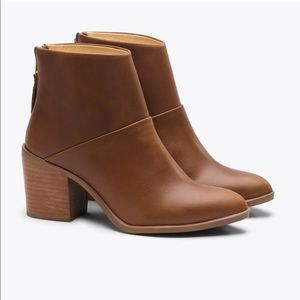 Nisolo Dari Commuter Boot in Brown size 9